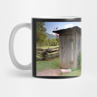 Outhouse Mug